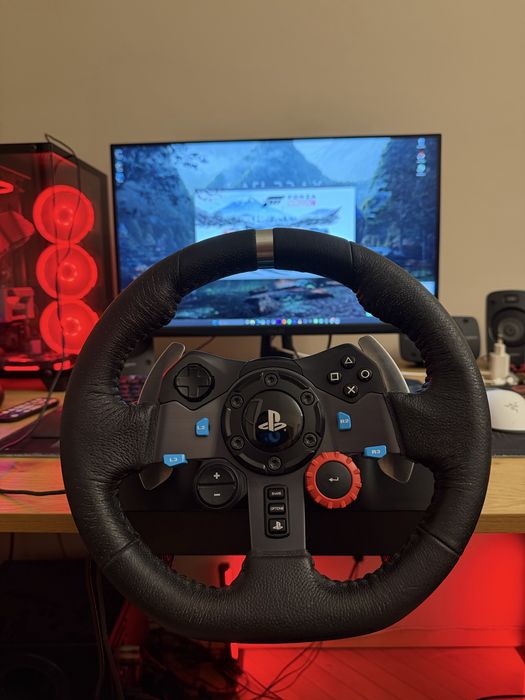 Logitech G29 волан + педали