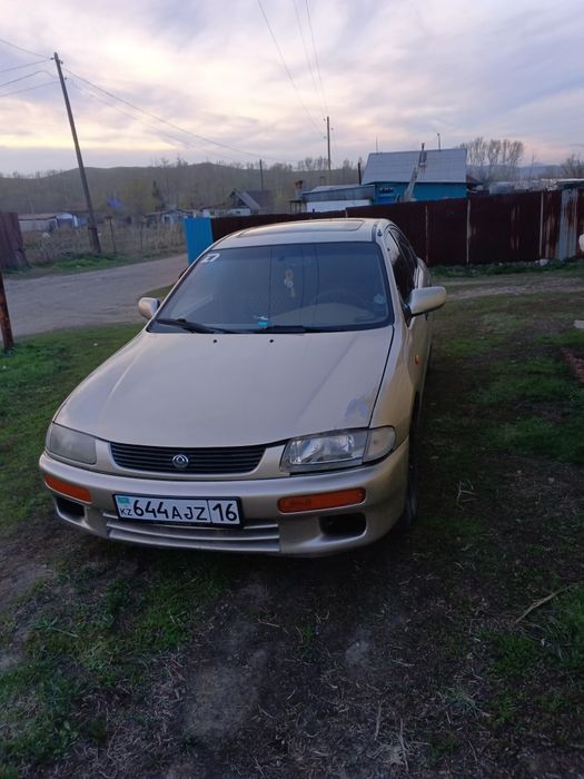 Mazda 323 V BA 1996