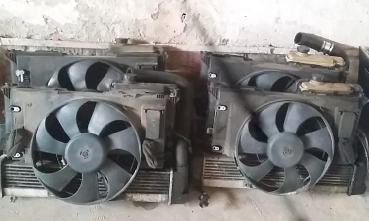 Electroventilator Rover 75 MG ZT 2.0 diesel cdt cdti dezmembrez piese