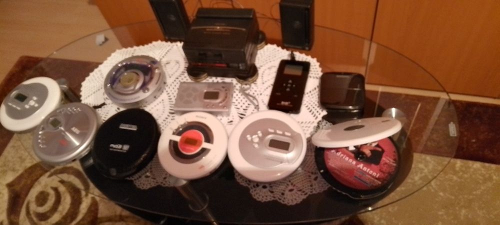 Cd player de colecție