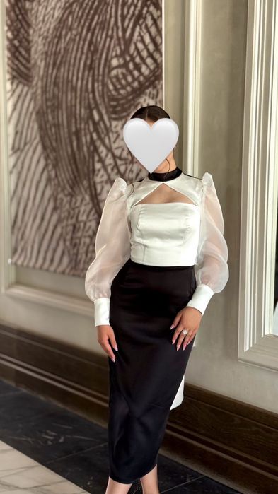 Платье на последний звонок