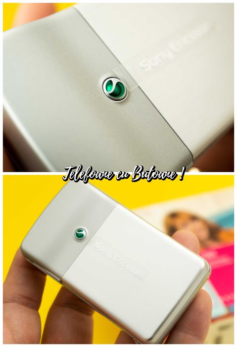 Sony Ericsson T303 - (nu Nokia 6310i Nokia 6700 samsung  Nokia 8800 )