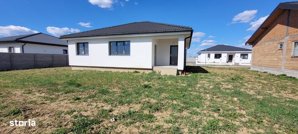 Casa Noua cu 4 camere în Lazuri | Teren 550 mp