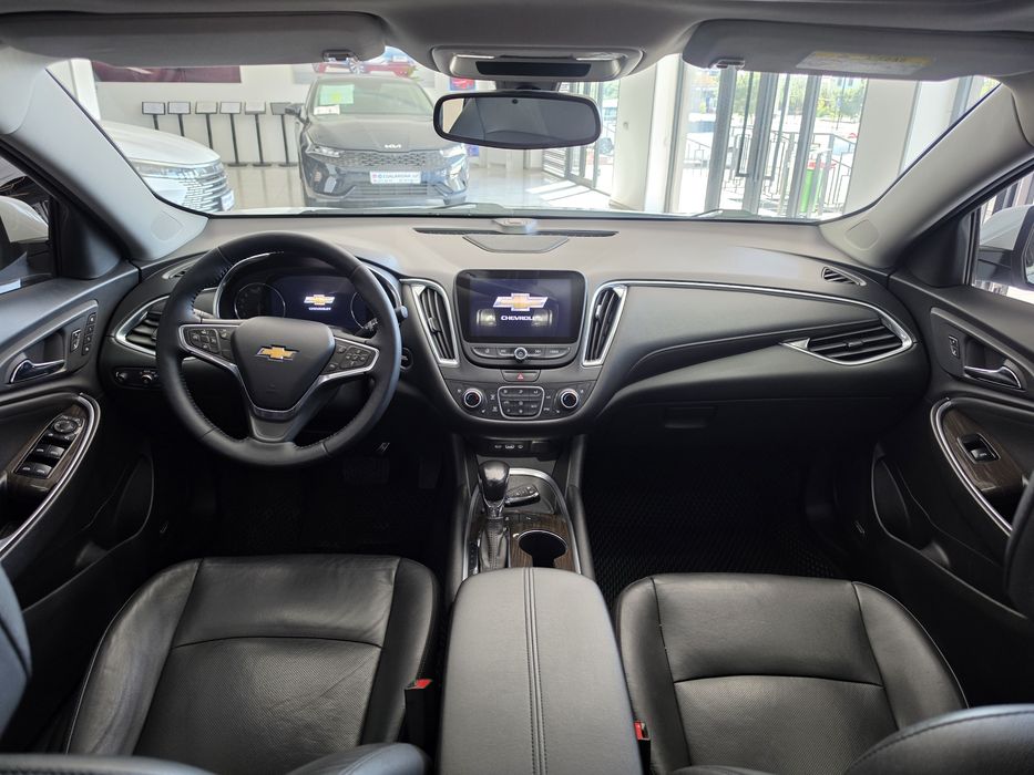 Malibu 2022 Premier