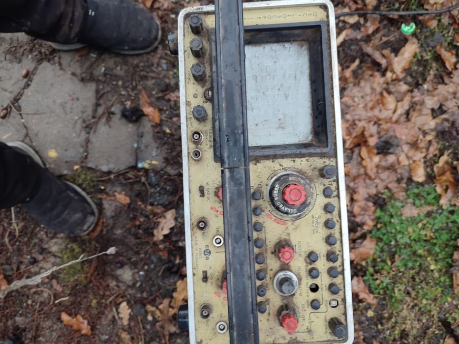 Монокль Баллон косы инструменты