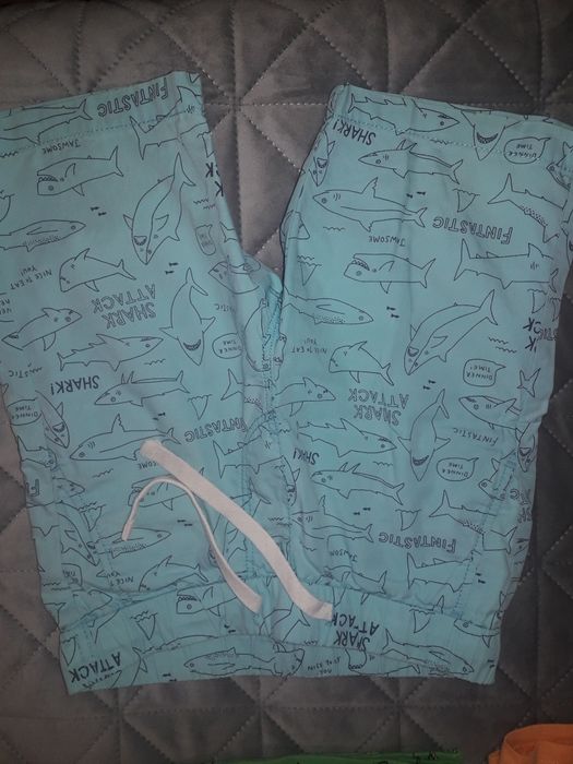 Лот детски къси гащи LS WAIKIKI 4-5г./104-110см.