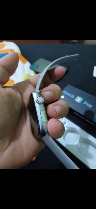 Smartwach 8 pro stare buna