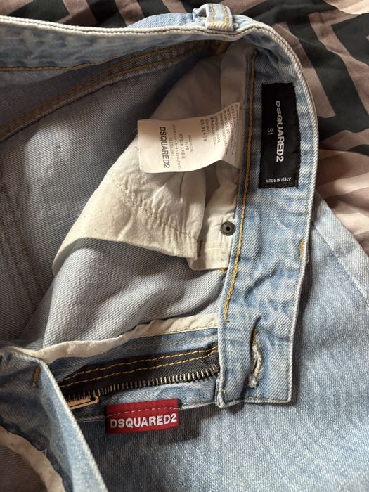 Dsquared2 дънки