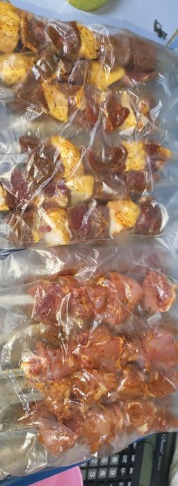 ШАШЛИК шымкентски