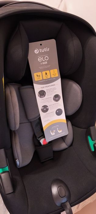 Бебешка количка Buba Zaza 4 в 1