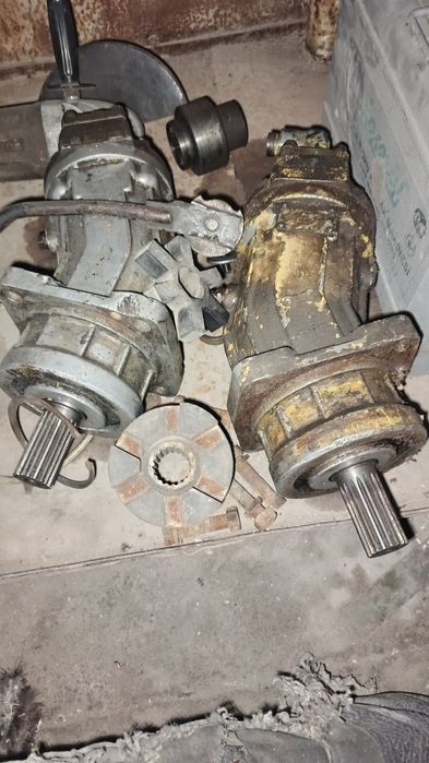 Гидро мотор  сотилади