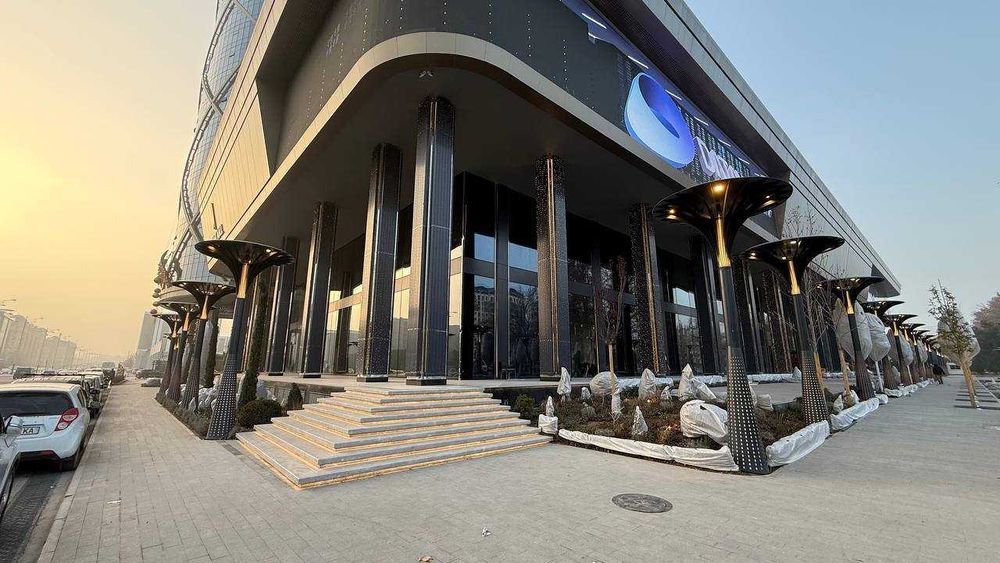 ПРОДАЁТСЯ помещение ЖК «Piramit”  562м2