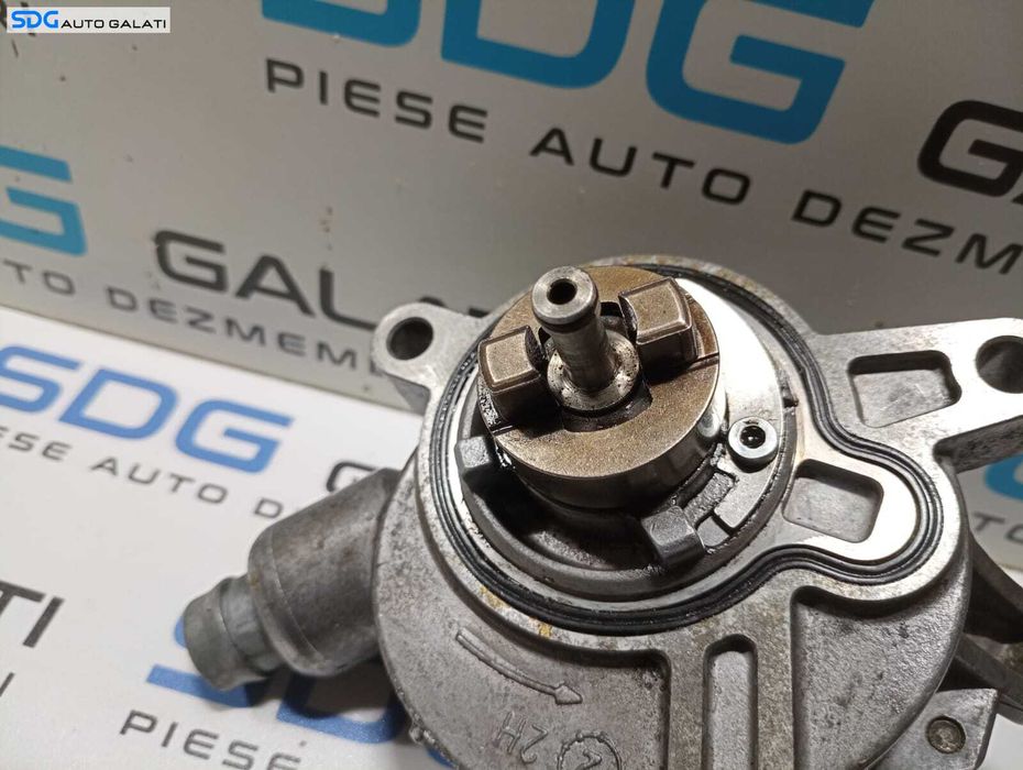 Pompa Vacum Vacuum Volvo V60 2.4 D 2010 - 2015 Cod 08658230-03 [M4248]
