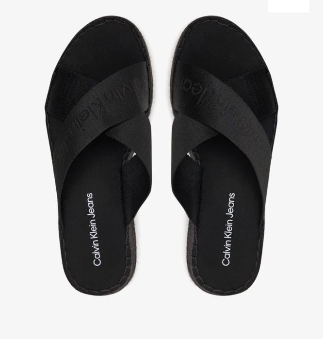 Еспадрили Calvin Klein