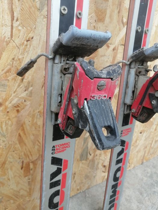 Ски в добро състояние