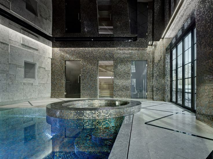 Натяжные потолки.