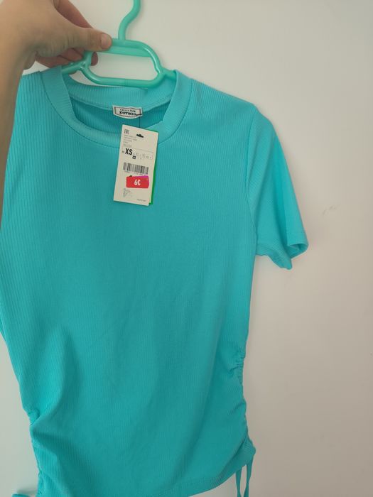 Tricou nou Primark .