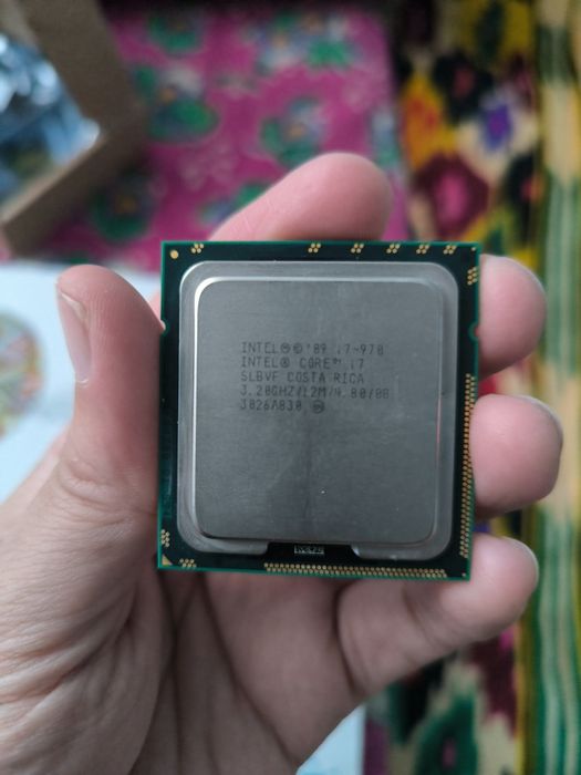 Процессоры для LGA1366 на 4 и 6 ядер