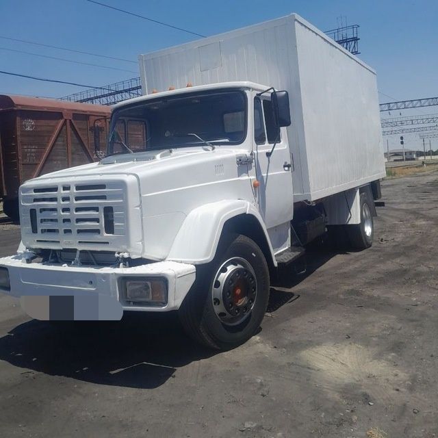 Zil bichok zavod holatda