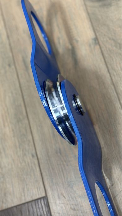 Полиспаст (10т.) за лебедка – увеличава силата на дърпане (висок клас)