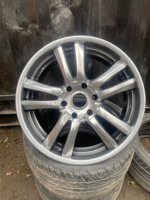 Покраска дисков, шиномонтаж