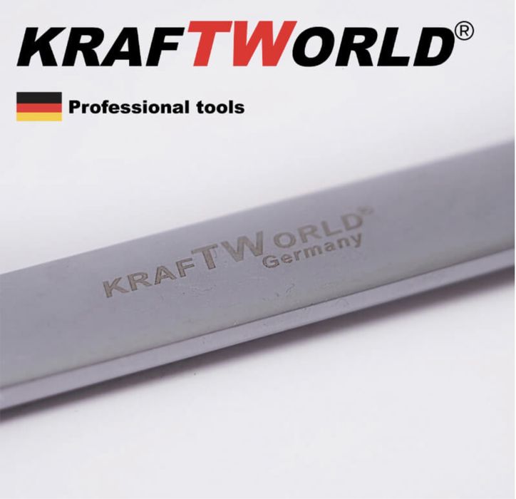 Немски Звездогаечни Ключове KraftWorld от 6 до 32мм в калъф