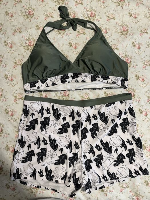 Бански от две части 4XL