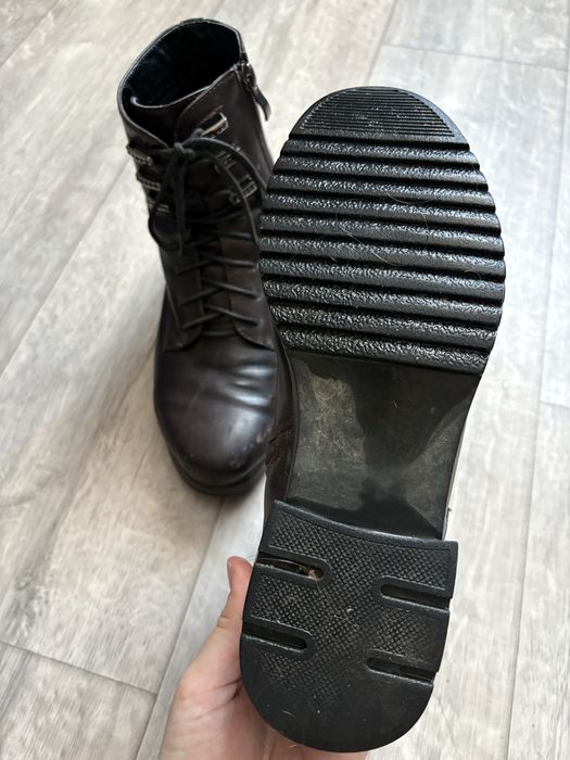 Ботинки осень-весна