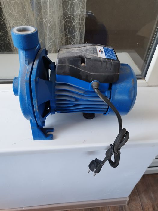 Насос поверхностный вихревой