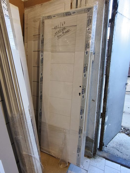 ВРАТИ Интериорни