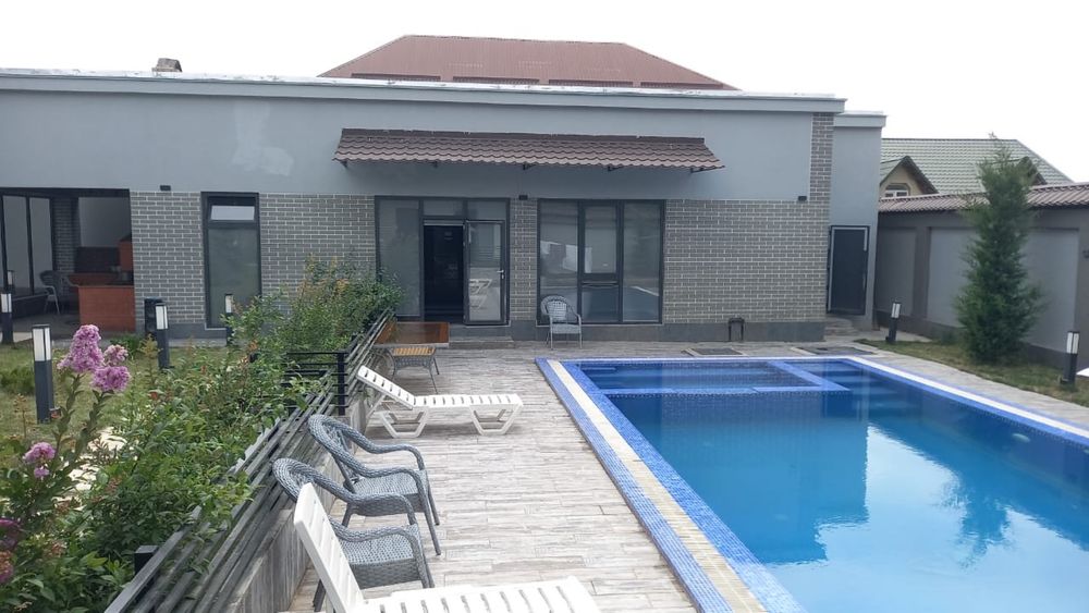 Коттедж Бургулюк(Бирколик)