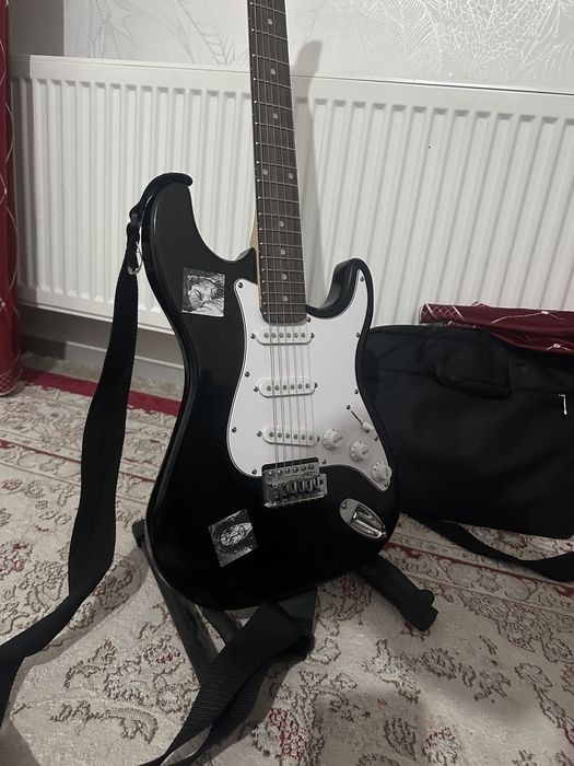 Продается электрогитара terris, stratocaster