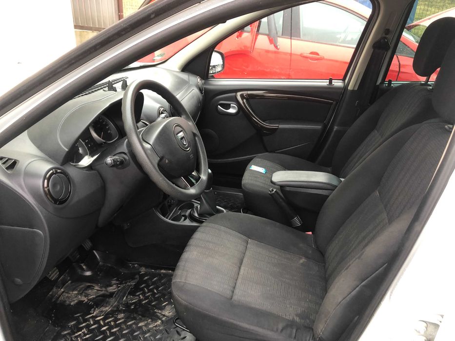 Dezmembrari Piese Dacia Duster 1.6 16V K4M 4x2 2012 Manual 5+1