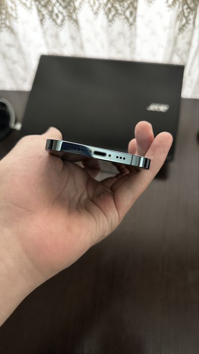 Iphone 12 pro 82% 128gb