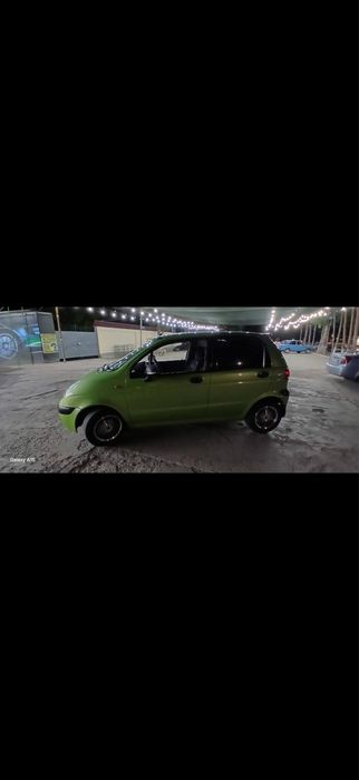 Chevrolet Matiz 2005 — 3