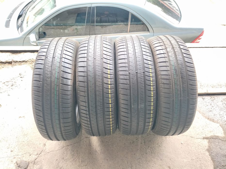 4 anvelope NOI Maxxis 205/65 R15 dot 4122