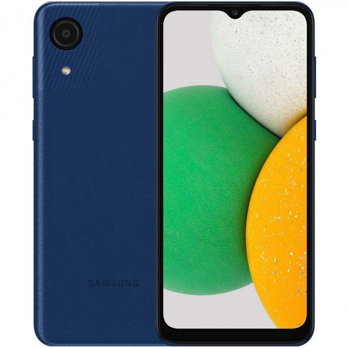Телефон Samsung A03 Core