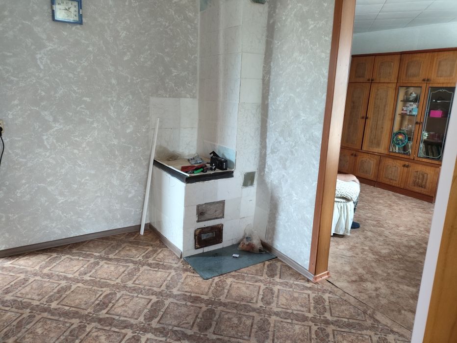 Продам половину дома