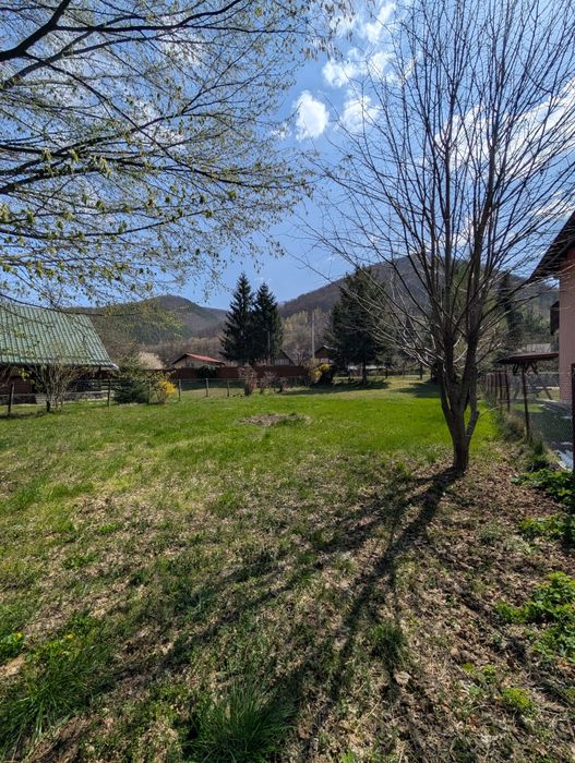 Teren ideal cabană | 500 mp | zonă lângă Someșu Rece