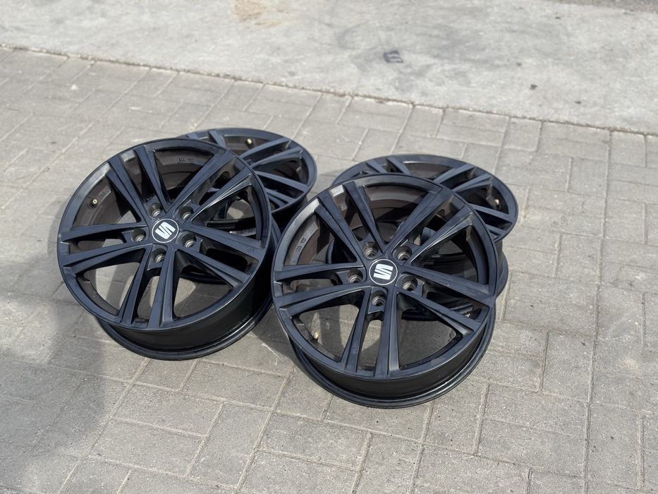 Jante 5x112 R16 , Audi , Vw , Skoda , Seat