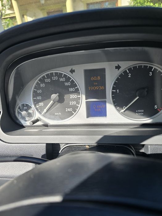 Mercedes a class 2011 AVANGARD