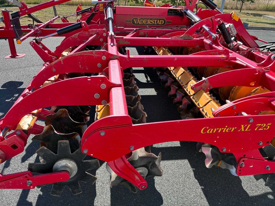 Vaderstad Carrier 725XL
