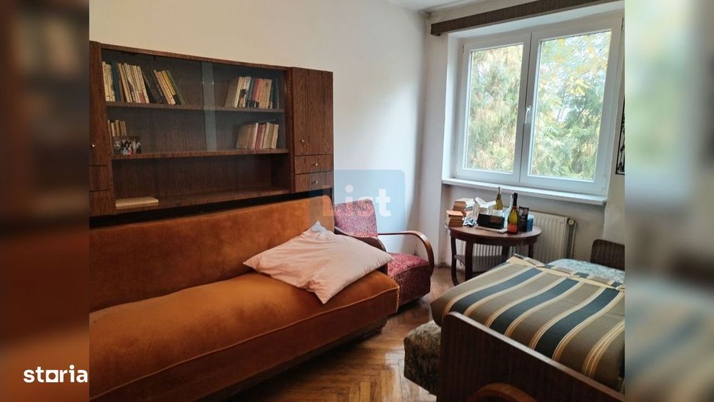 Apartament 2 Camere, 45 mp, Etaj 2 | Carpați 1 (Zona Tei)