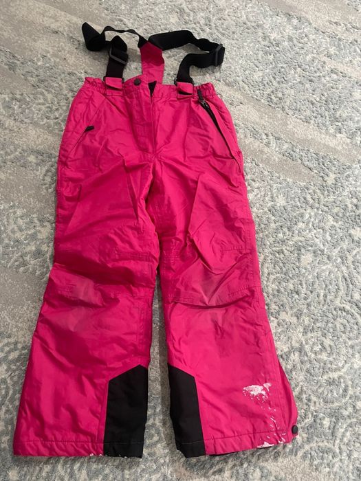 Комбинезон зимний