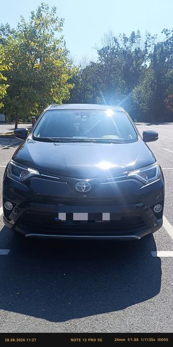 Toyota RAV4 hibrid