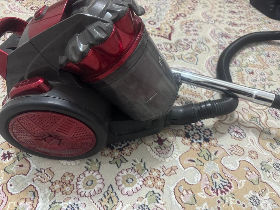 Пылесос состояние новое