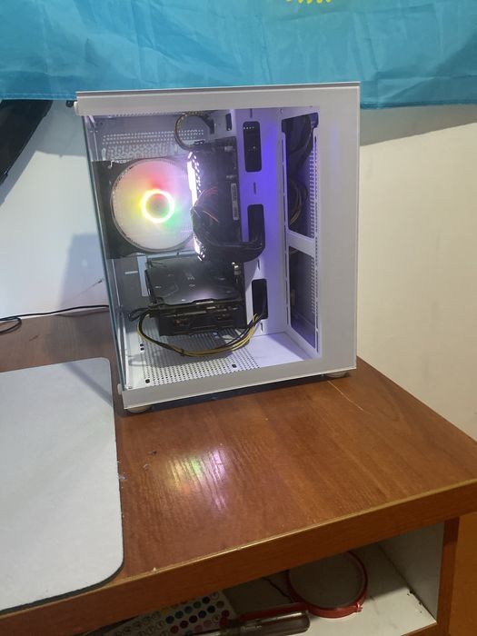 Компьютер ryzen 5 3600x