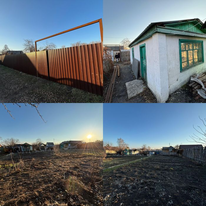 Дача СО Краснопартизанское