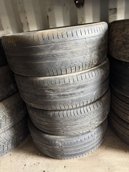 Покрышки Continental