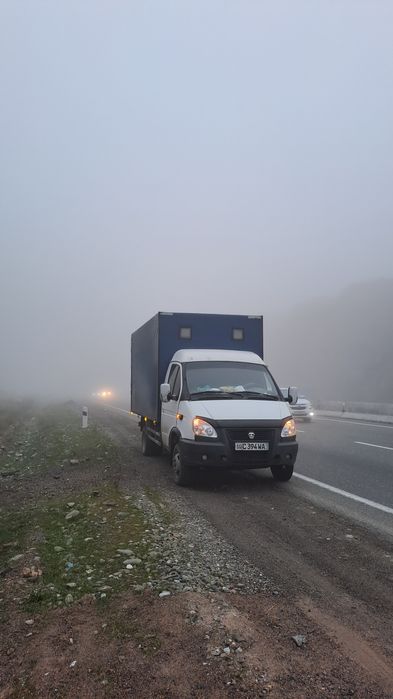 Gazel 2009 плита матор